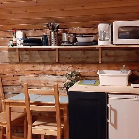 Korvala Log Cabins Dış mekan fotoğraf