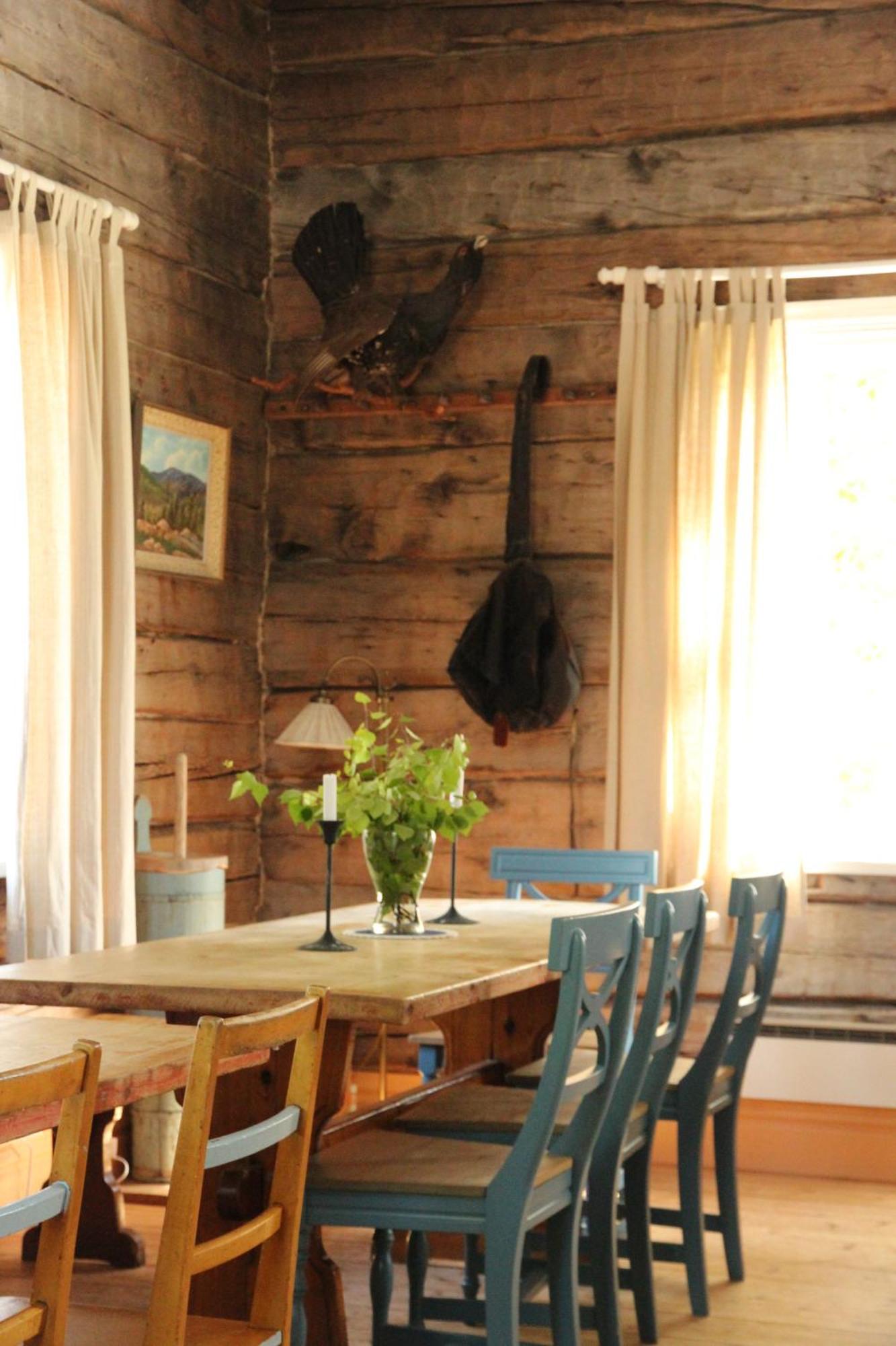 Korvala Log Cabins Dış mekan fotoğraf