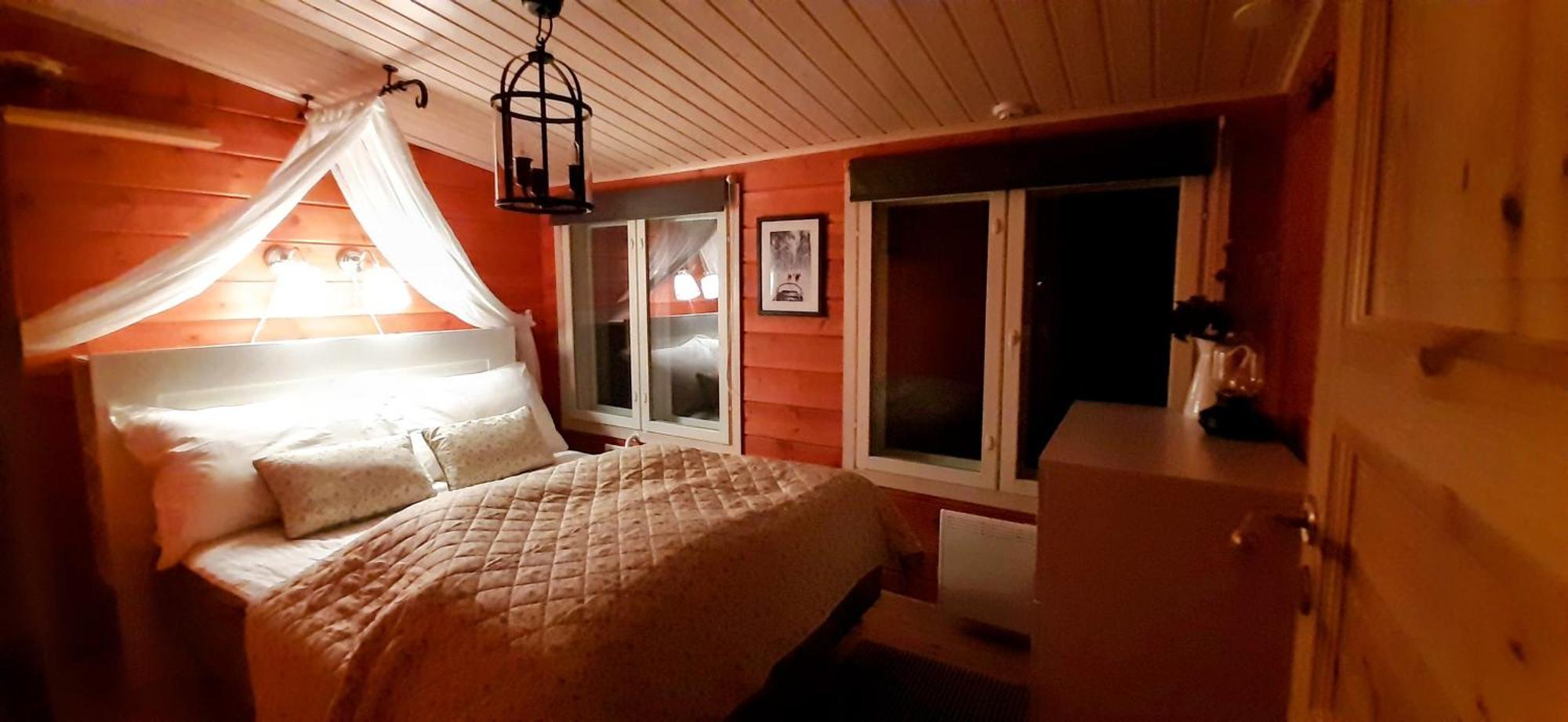 Korvala Log Cabins Dış mekan fotoğraf