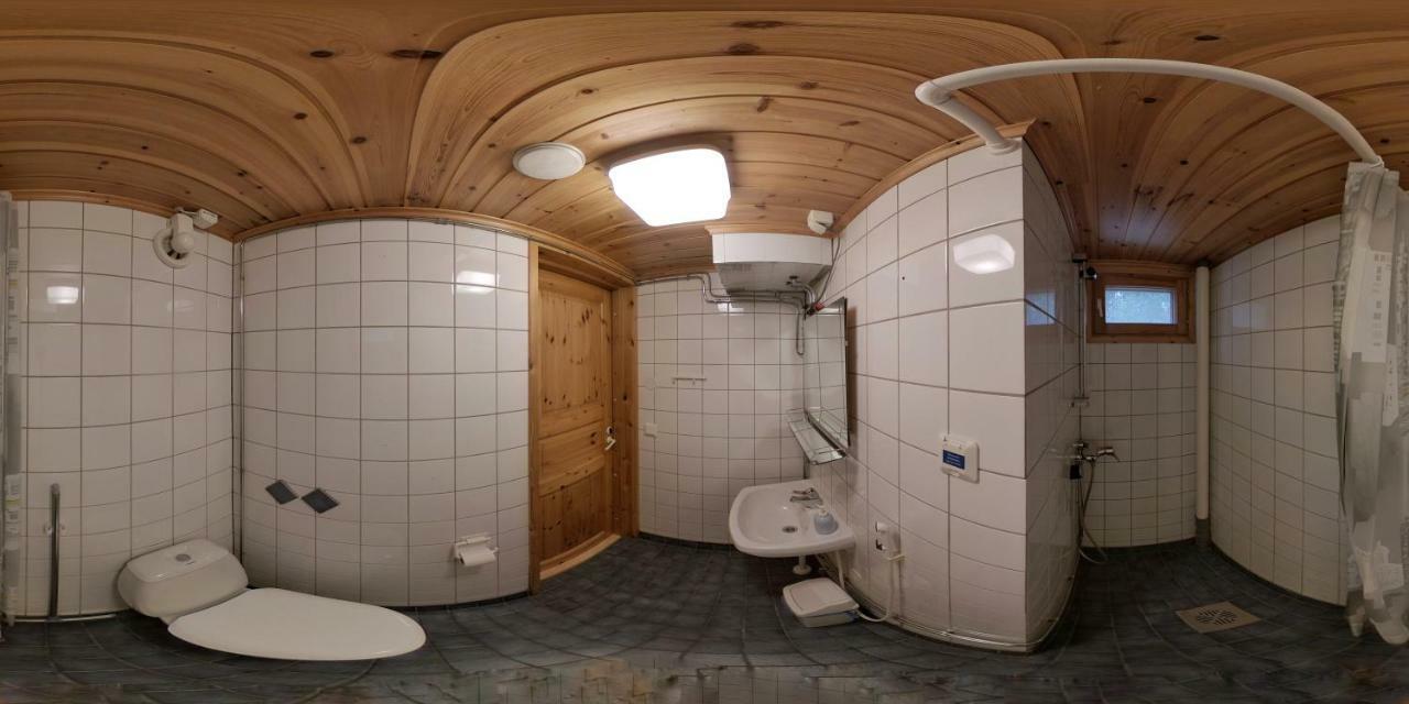 Korvala Log Cabins Dış mekan fotoğraf